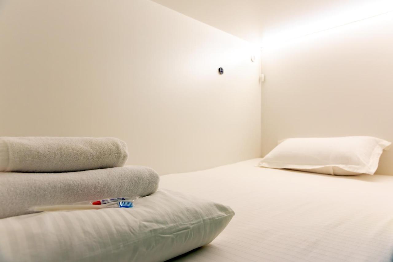 Хостел 689Capsulehotel&Coffee Almaty Luaran gambar