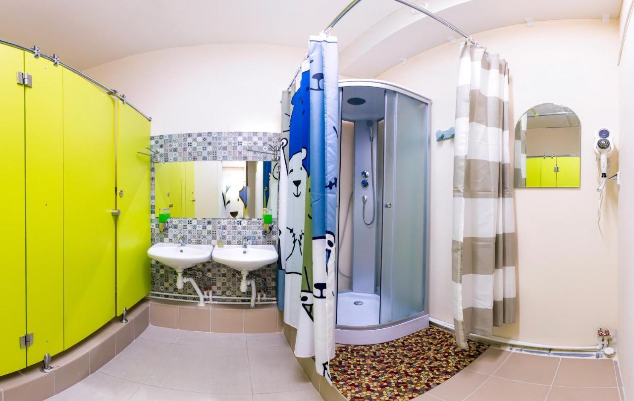 Хостел 689Capsulehotel&Coffee Almaty Luaran gambar