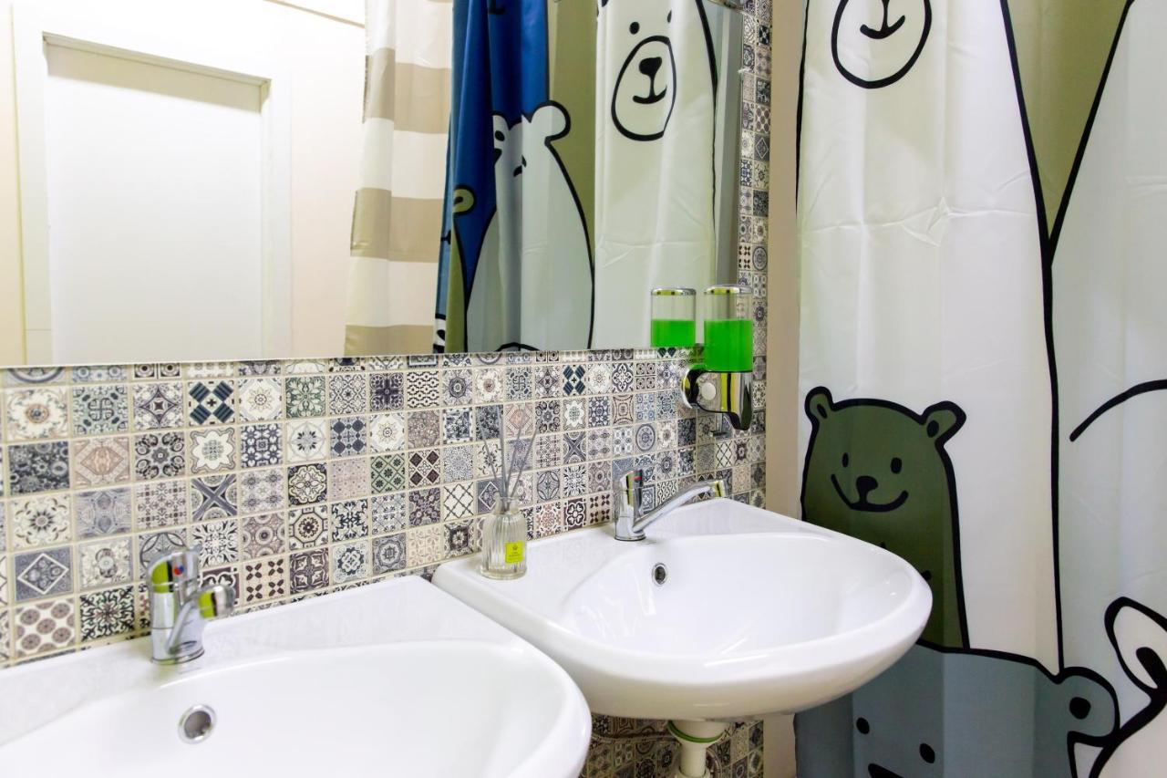 Хостел 689Capsulehotel&Coffee Almaty Luaran gambar