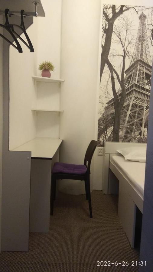 Хостел 689Capsulehotel&Coffee Almaty Luaran gambar